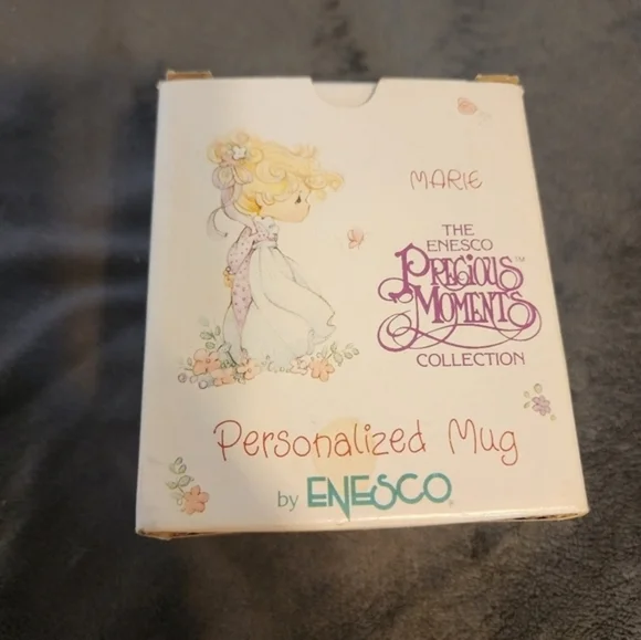 AVON precious moments MARIE mug‎ - Picture 6 of 7